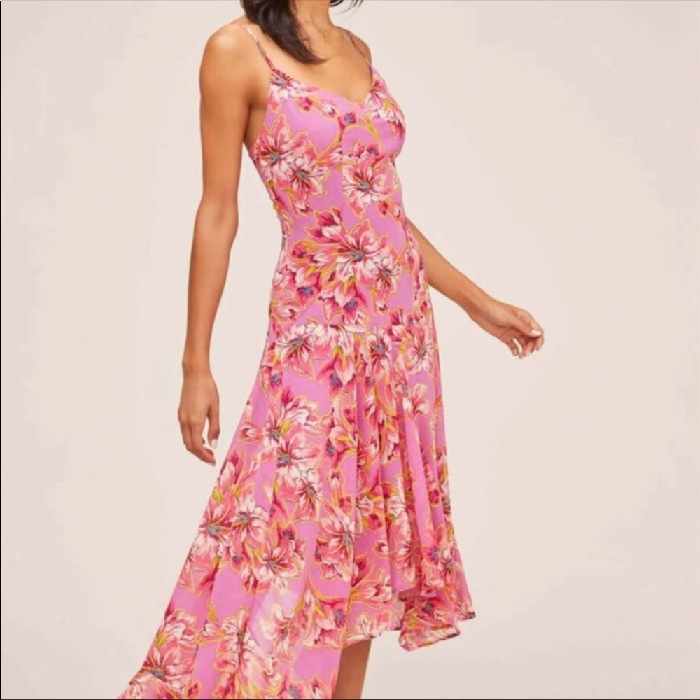ASTR Dress
